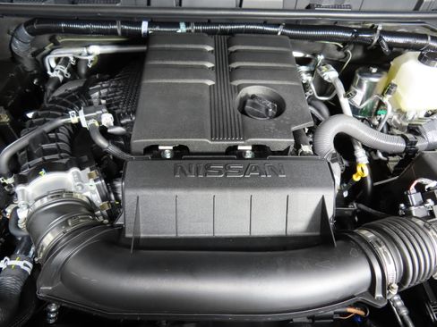 New 2026 Nissan Frontier PRO-4X image 12