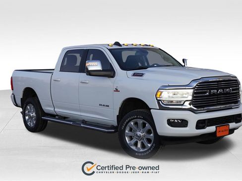 Certified 2023 RAM 3500 Laramie image 1