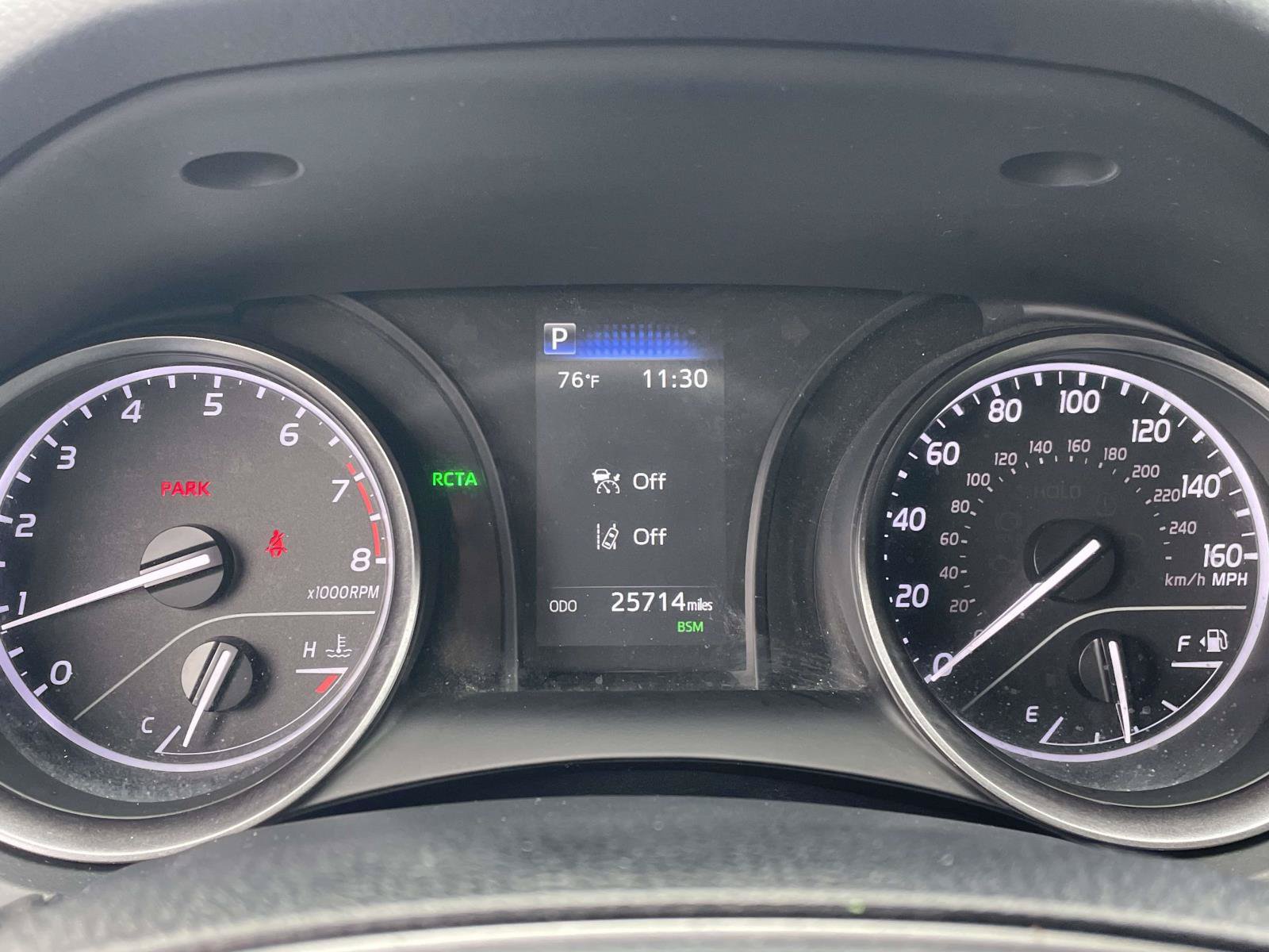 Used 2023 Toyota Camry SE w/ Convenience Package FWD image 19