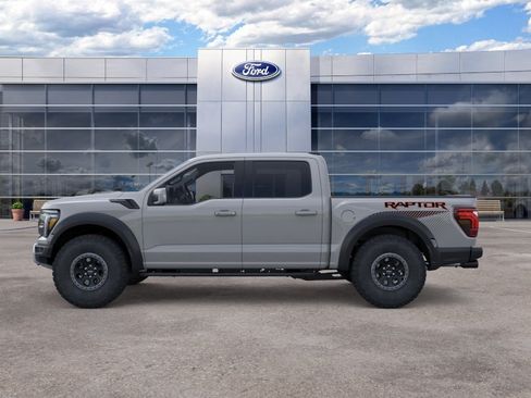 New 2026 Ford F150 Raptor AWD/4WD image 29
