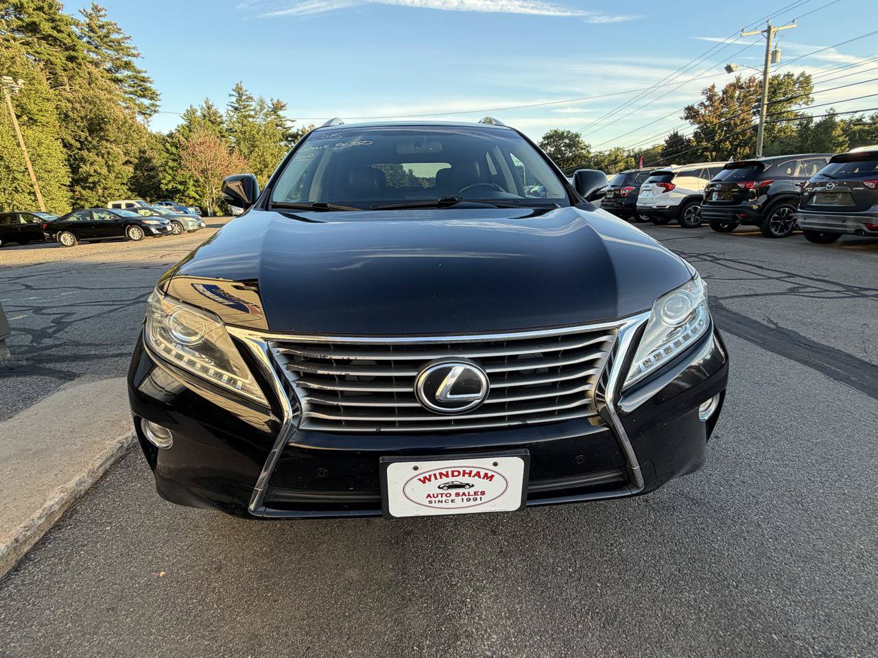 Used 2015 Lexus RX 350 AWD image 2
