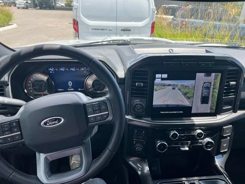 Used 2023 Ford F150 XLT w/ Equipment Group 302A High AWD/4WD image 10