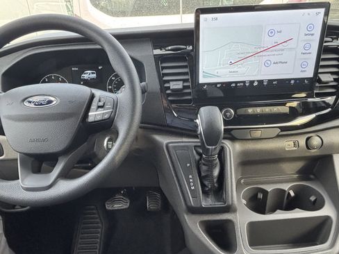 Used 2024 Ford Transit 350 XLT image 13