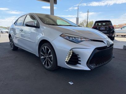 Used 2017 Toyota Corolla SE w/ SE Premium Package
