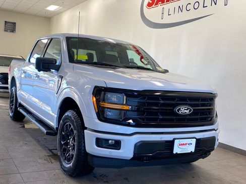 New 2025 Ford F150 XLT w/ Equipment Group 302A MID image 2