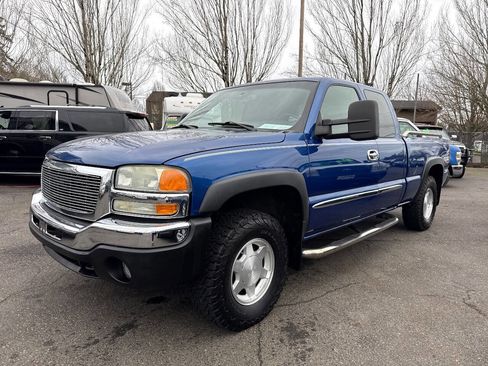 Used 2004 GMC Sierra 1500 SLE w/ Light Duty Power Package image 5