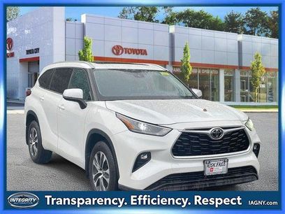 Certified 2022 Toyota Highlander XLE