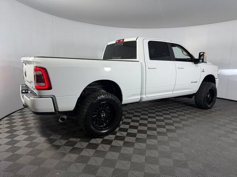 Used 2024 RAM 2500 Laramie w/ Safety Group AWD/4WD image 8