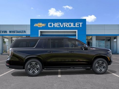 New 2026 Chevrolet Suburban Z71 image 5