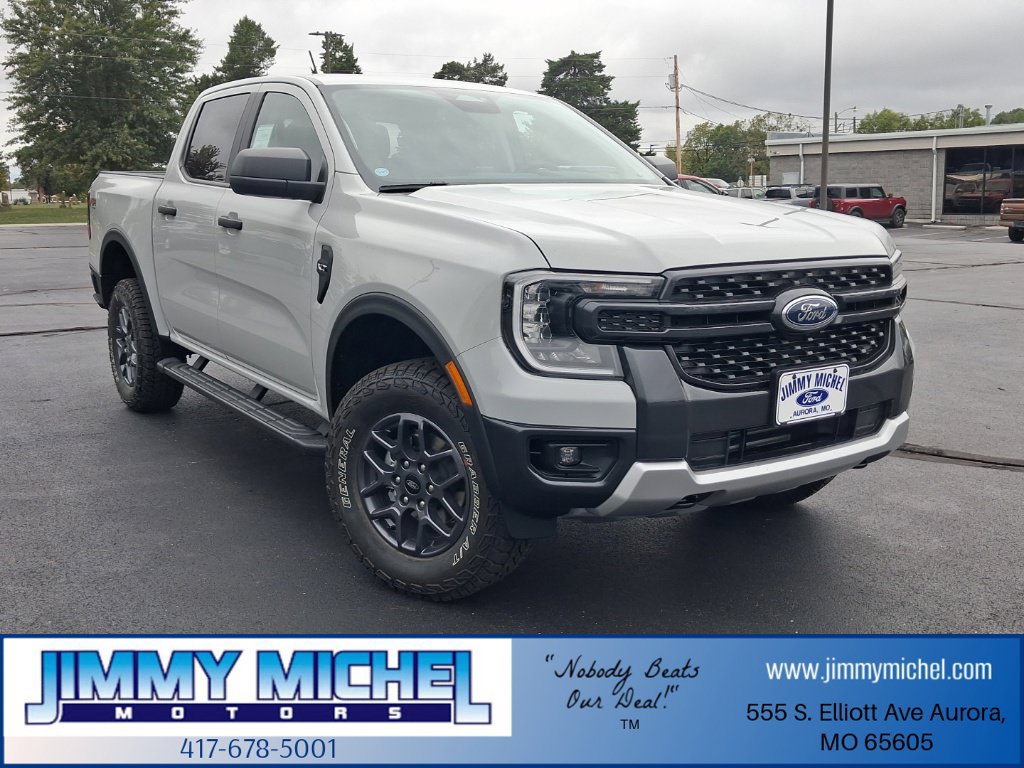 New 2026 Ford Ranger XLT w/ Equipment Group 301A High AWD/4WD image 1
