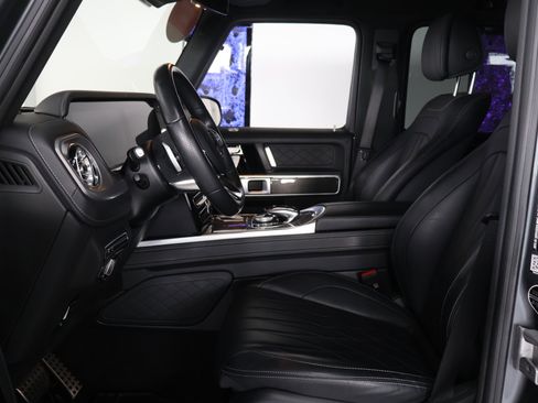 Certified 2023 Mercedes-Benz G 550 image 9