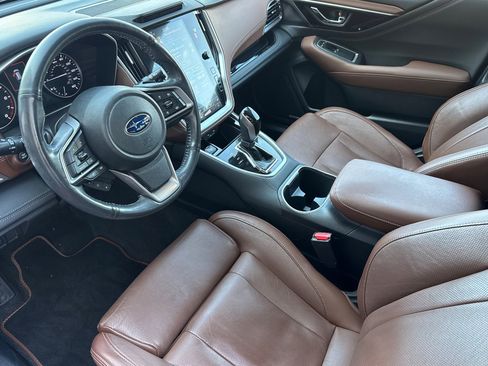 Used 2021 Subaru Outback Touring XT image 11