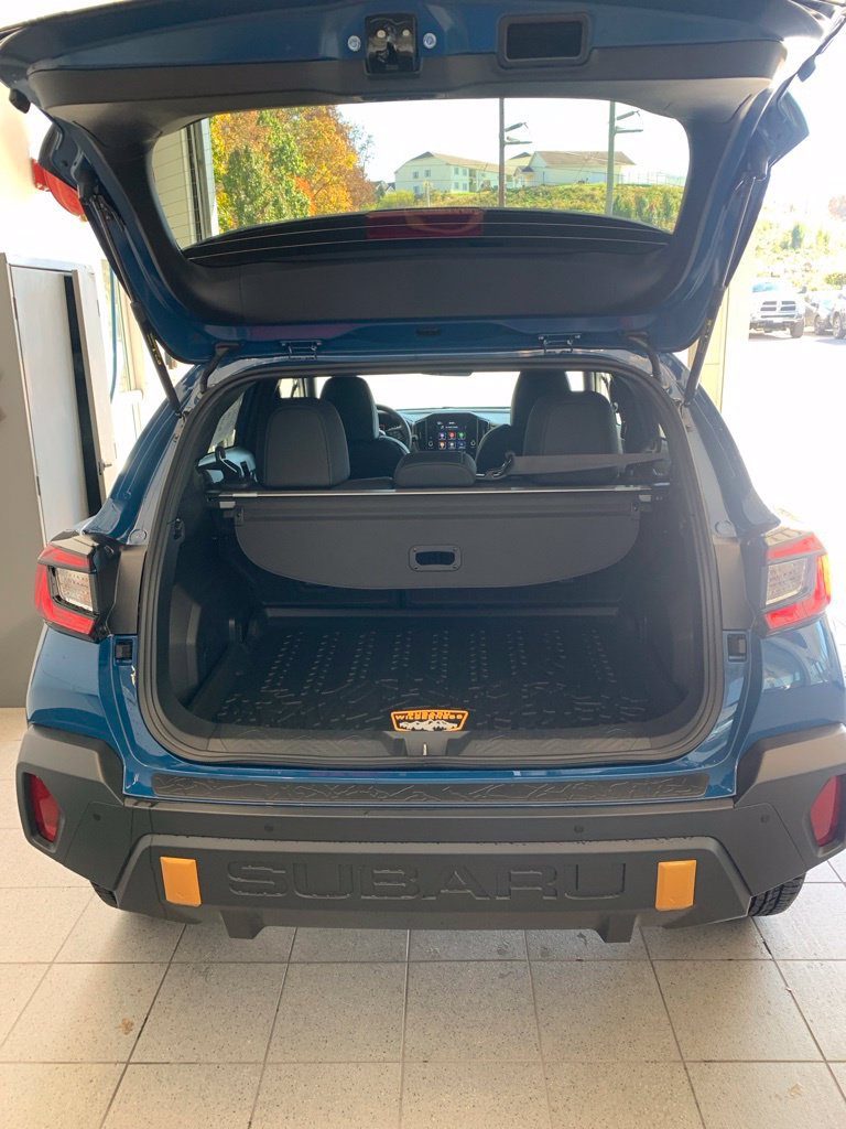 New 2027 Subaru Crosstrek 2.5i Wilderness AWD/4WD image 9