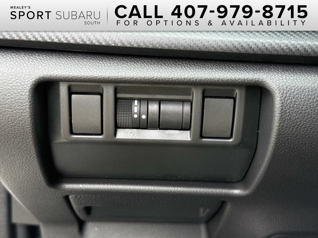 New 2026 Subaru Crosstrek 2.5i Limited AWD/4WD image 45