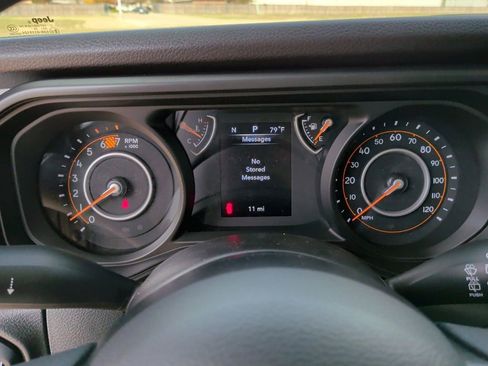 New 2026 Jeep Wrangler Sport image 19