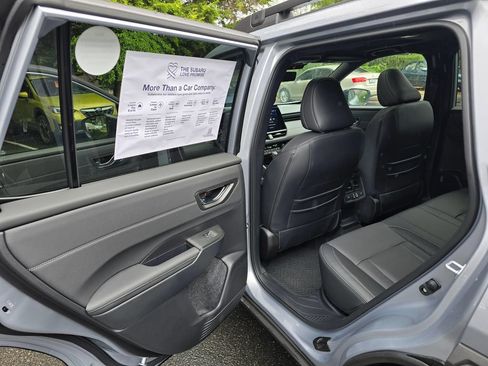 New 2026 Subaru Outback Touring XT AWD/4WD image 9