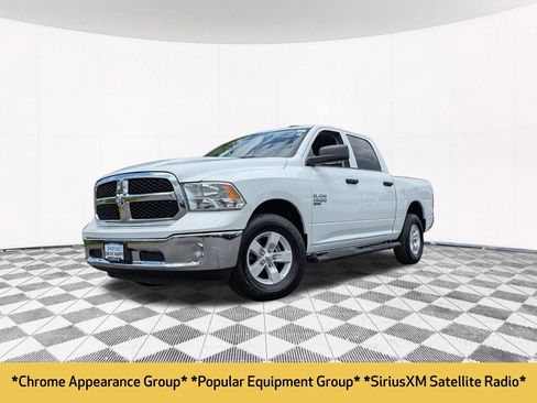 Used 2023 RAM 1500 Tradesman w/ Popular Equipment Group AWD/4WD image 2
