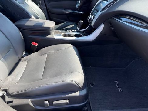 Used 2020 Acura TLX w/ Technology Package FWD image 16