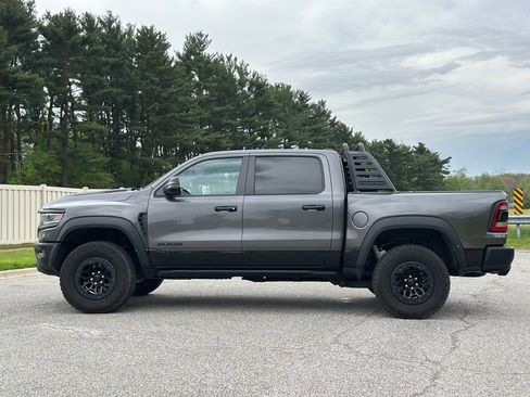 Used 2024 RAM 1500 TRX w/ TRX Level 2 Equipment Group AWD/4WD image 4