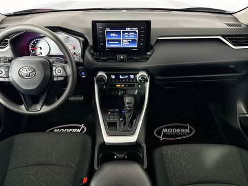 Used 2020 Toyota RAV4 XLE w/ All Weather Liner Package image 21