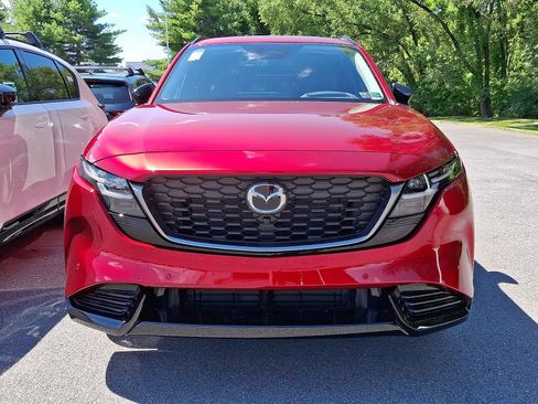 New 2026 MAZDA CX-5 2.5 S w/ Premium Plus Package AWD/4WD image 2
