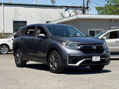 Used 2020 Honda CR-V EX