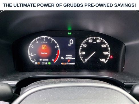 Used 2025 Honda CR-V LX image 27