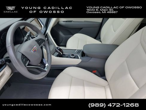 Certified 2025 Cadillac XT6 Premium Luxury w/ LPO, Floor Liner Package AWD/4WD image 7