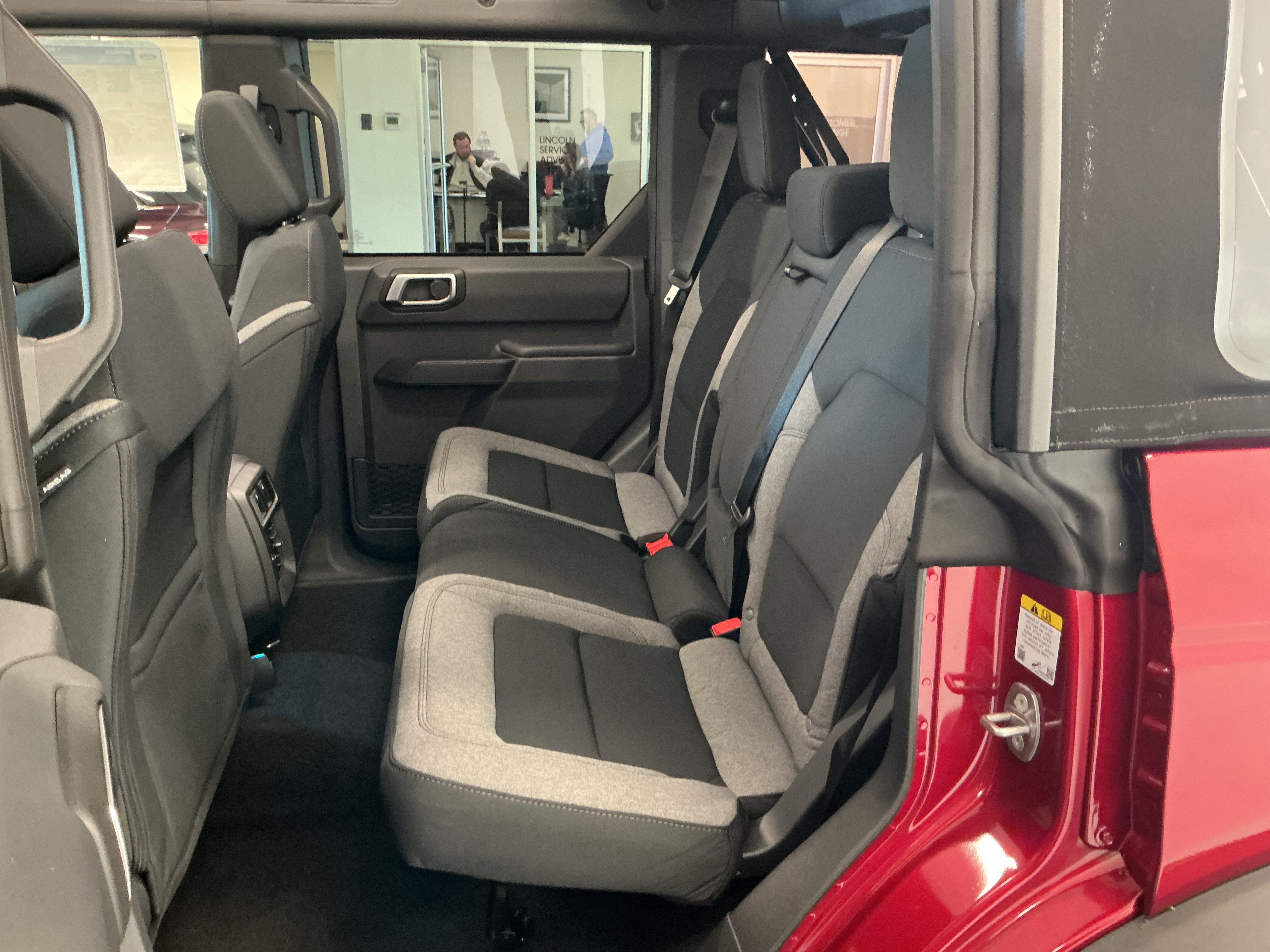 New 2026 Ford Bronco Big Bend AWD/4WD image 10