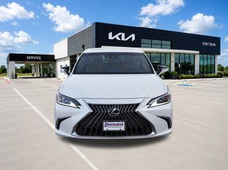 Used 2023 Lexus ES 350 w/ Premium Package FWD video 2