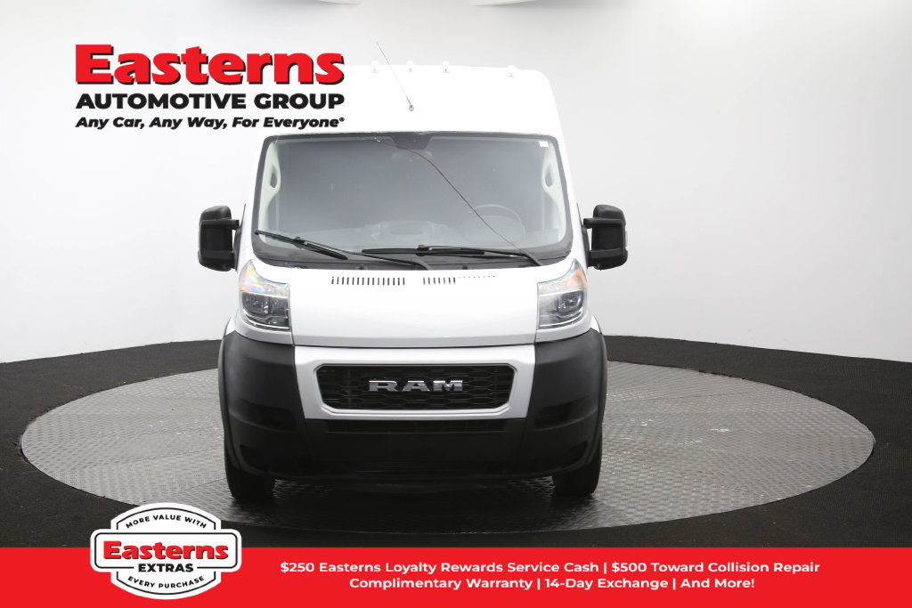 Used 2021 RAM ProMaster 2500 FWD image 52