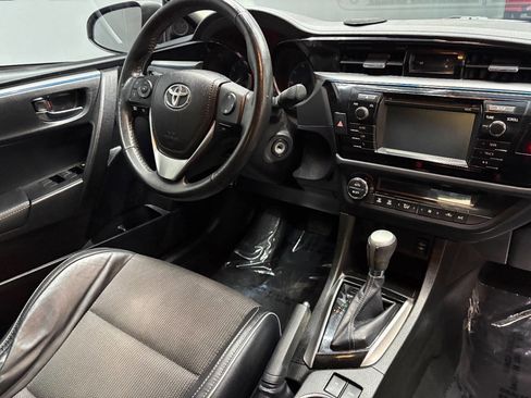 Used 2015 Toyota Corolla S Premium image 47