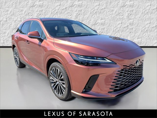 New 2026 Lexus RX 350 Premium Plus w/ Accessory Package (Z1) FWD image 1