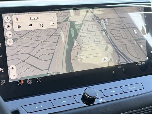 New 2026 Nissan Rogue Platinum w/ Platinum Premium Package image 26