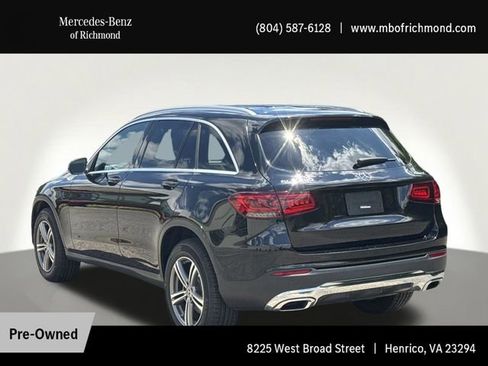 Used 2020 Mercedes-Benz GLC 300 4MATIC image 26