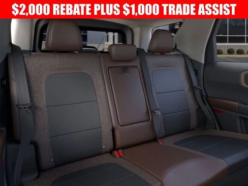 New 2025 Ford Bronco Sport Outer Banks image 11