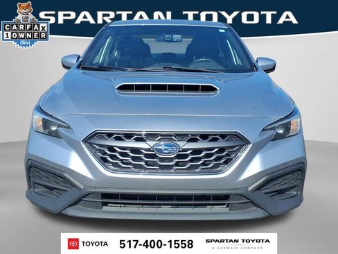 Used 2022 Subaru WRX AWD/4WD image 2