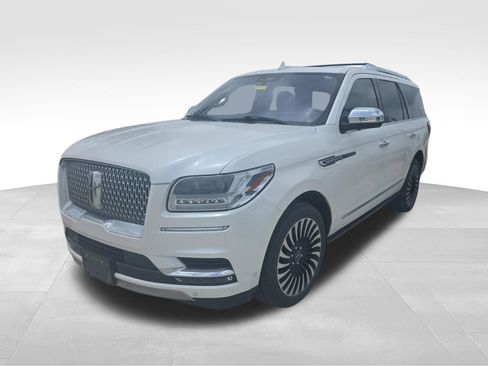 Used 2018 Lincoln Navigator Black Label w/ Cargo Package AWD/4WD image 1