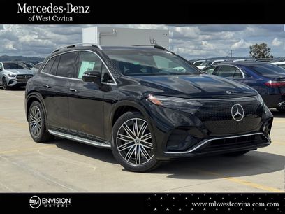 New 2026 Mercedes-Benz EQS 400 4MATIC SUV