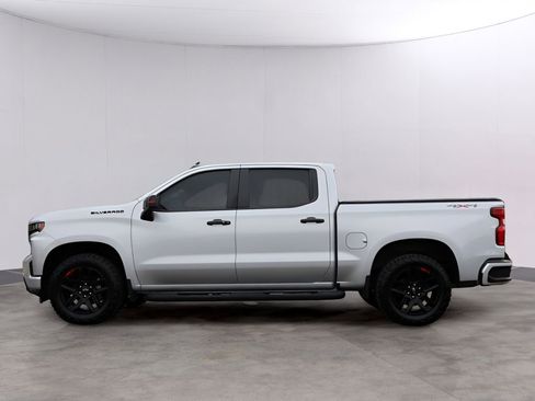 Used 2021 Chevrolet Silverado 1500 RST w/ Redline Edition AWD/4WD image 8