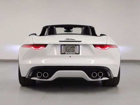Used 2024 Jaguar F-TYPE R-Dynamic image 6