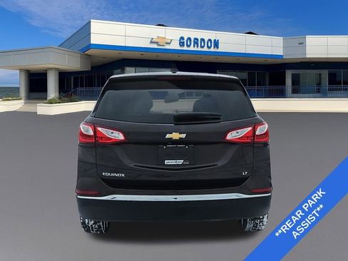 Used 2020 Chevrolet Equinox LT image 4