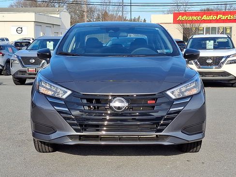 Certified 2025 Nissan Versa SR w/ Trunk Package image 2