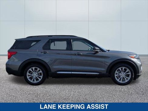 Certified 2023 Ford Explorer XLT w/ Equipment Group 202A image 6