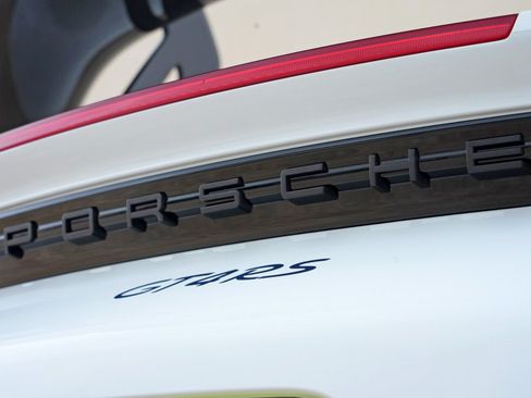 Used 2024 Porsche 718 Cayman GT4 RS w/ Weissach Package RWD image 70