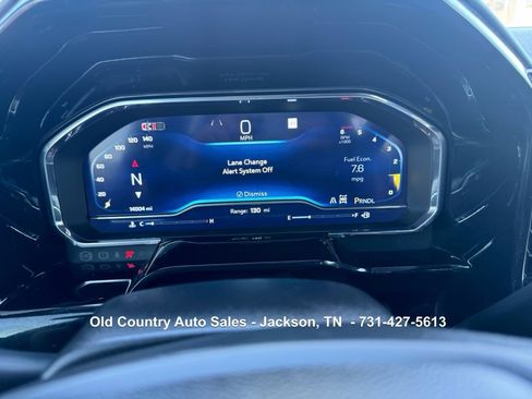 Used 2025 Chevrolet Silverado 2500 High Country w/ Midnight Edition image 78