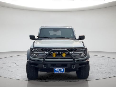 Used 2024 Ford Bronco Badlands w/ Sasquatch Package AWD/4WD image 2