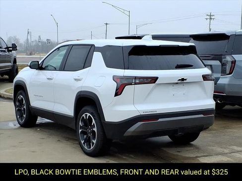 New 2026 Chevrolet Equinox LT image 4