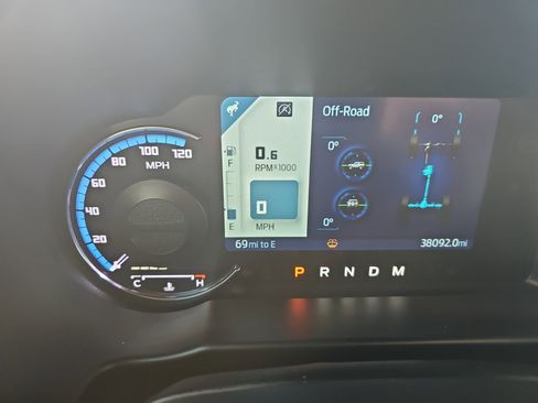 Used 2023 Ford Bronco Big Bend AWD/4WD image 14