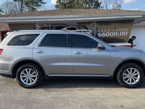 Used 2015 Dodge Durango SXT w/ Quick Order Package 23B image 5